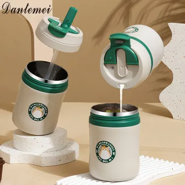  Corporate Double Drinking Coffee Mug 